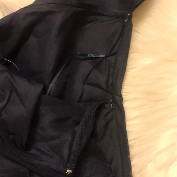 J. Crew One Shoulder Silk Shantung Top - Picture 4 of 7